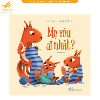 Sách - mẹ yêu ai nhất?