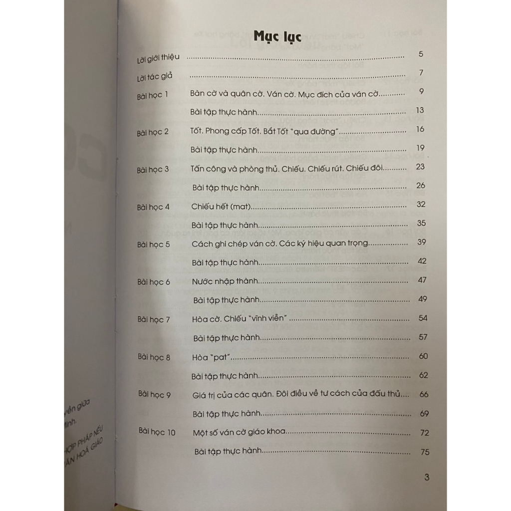 Sách - Cờ Vua 1 Những bài học đầu tiên