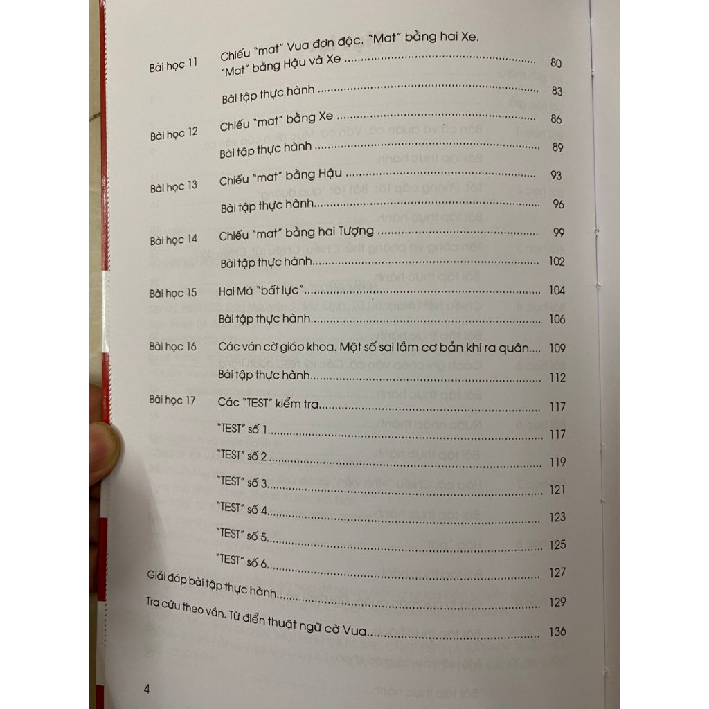 Sách - Cờ Vua 1 Những bài học đầu tiên
