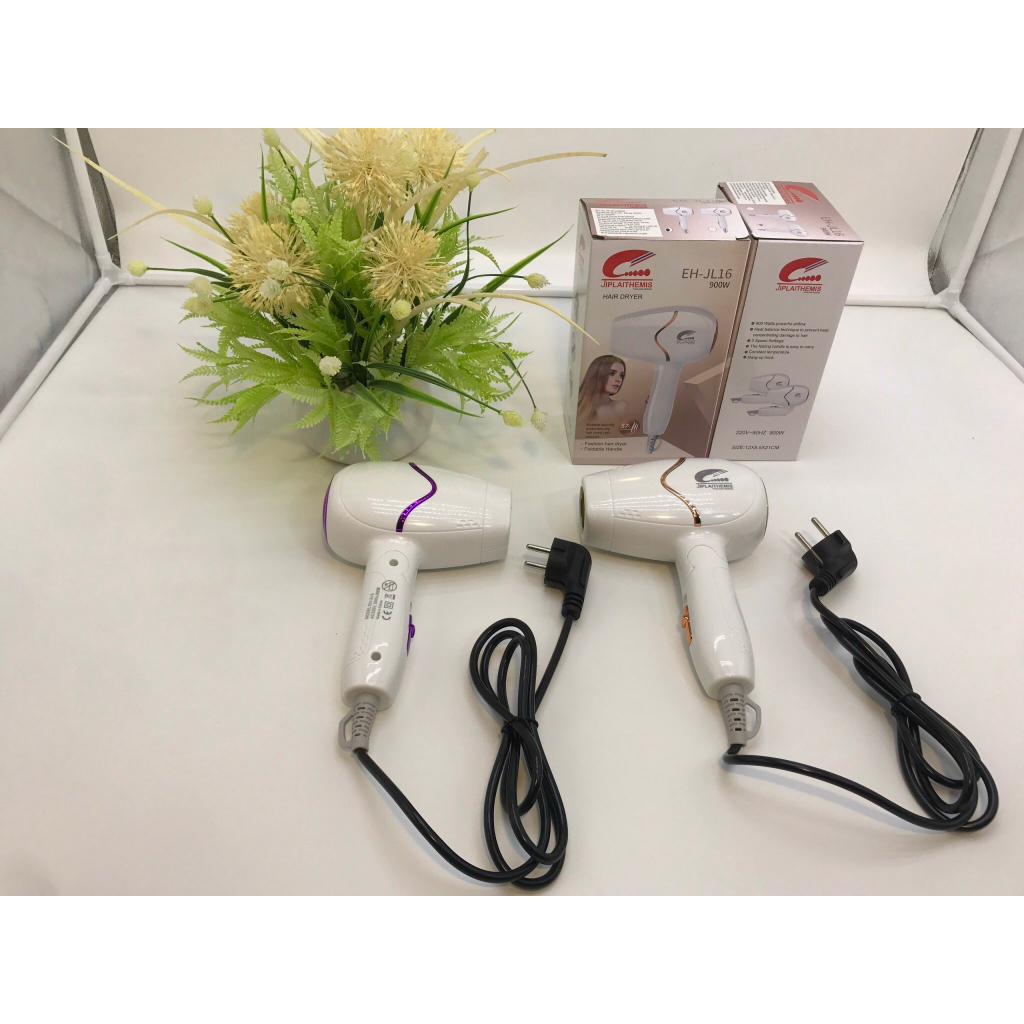 Máy Sấy Tóc 900W JL-16