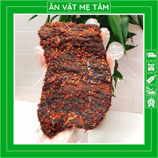 Khô bò 100% từ thịt bò
