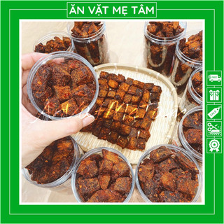 Khô Bò 100% Từ Thịt Bò (Không Trộn Thịt Khác)
