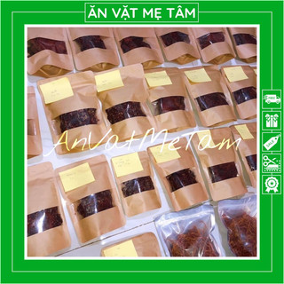 Khô Bò 100% Từ Thịt Bò (Không Trộn Thịt Khác)
