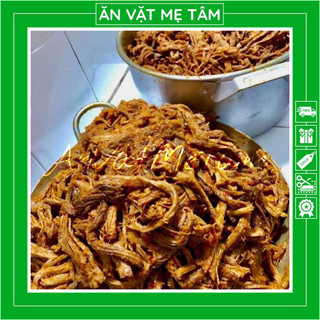 Khô Bò 100% Từ Thịt Bò (Không Trộn Thịt Khác)