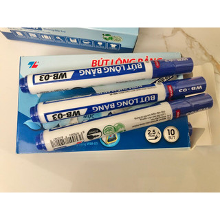 Bút lông bảng mực xanh WB-03