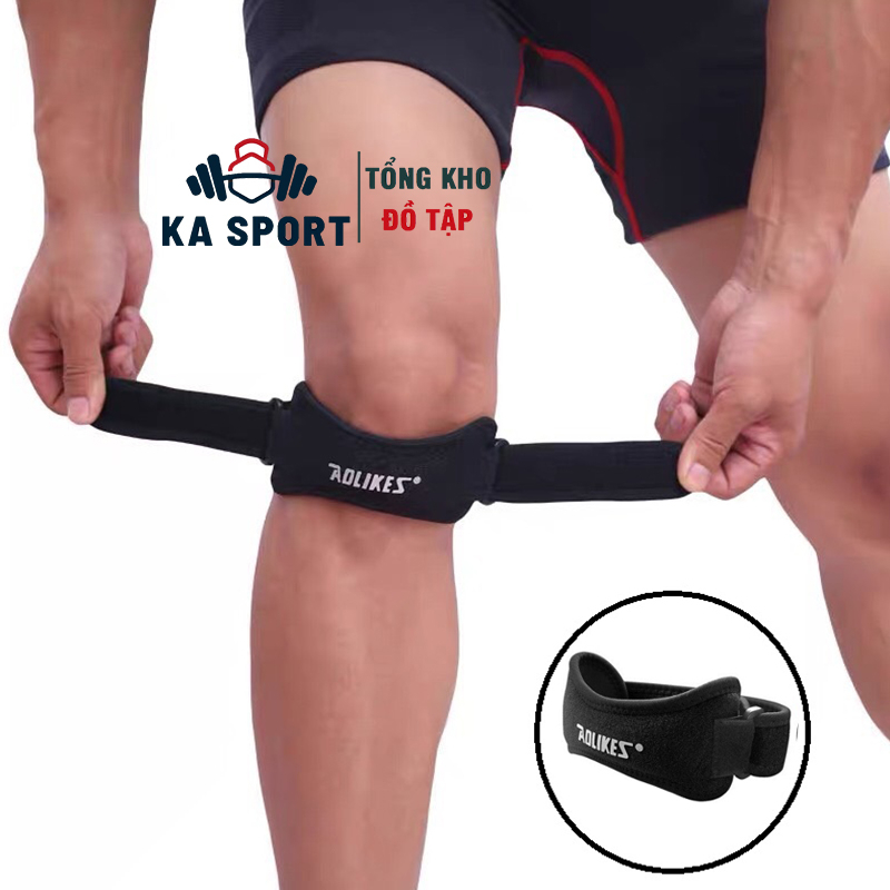 Đai Bảo Vệ Đầu Gối, Bảo vệ khớp gối AOLIKES