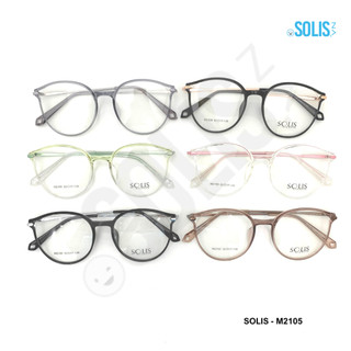 KÍNH NHỰA HIỆU SOLIS M2105