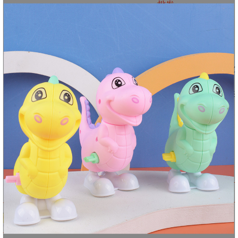 Đồ chơi khủng long chạy cót nhảy,khủng long chạy cót cho bé