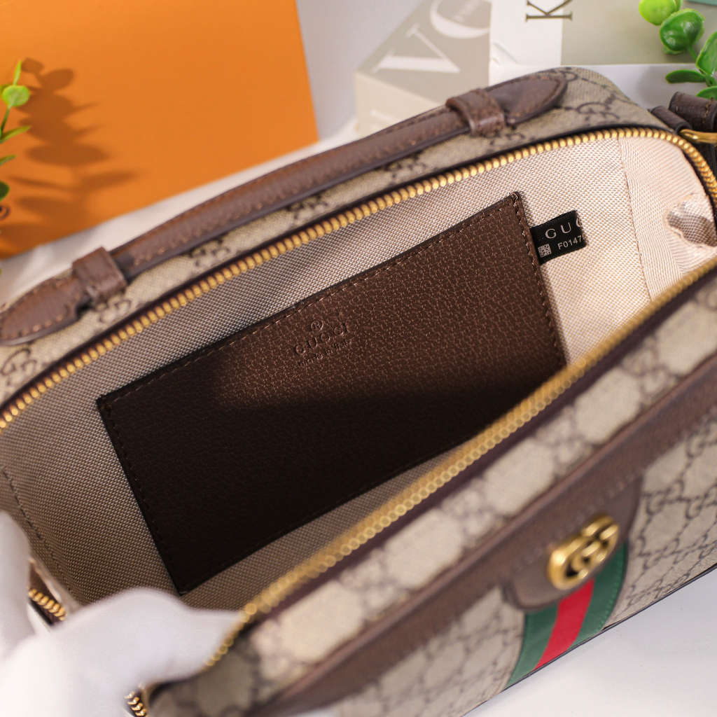 Túi đeo chéo Gucci TĐC33 da bò cao cấp
