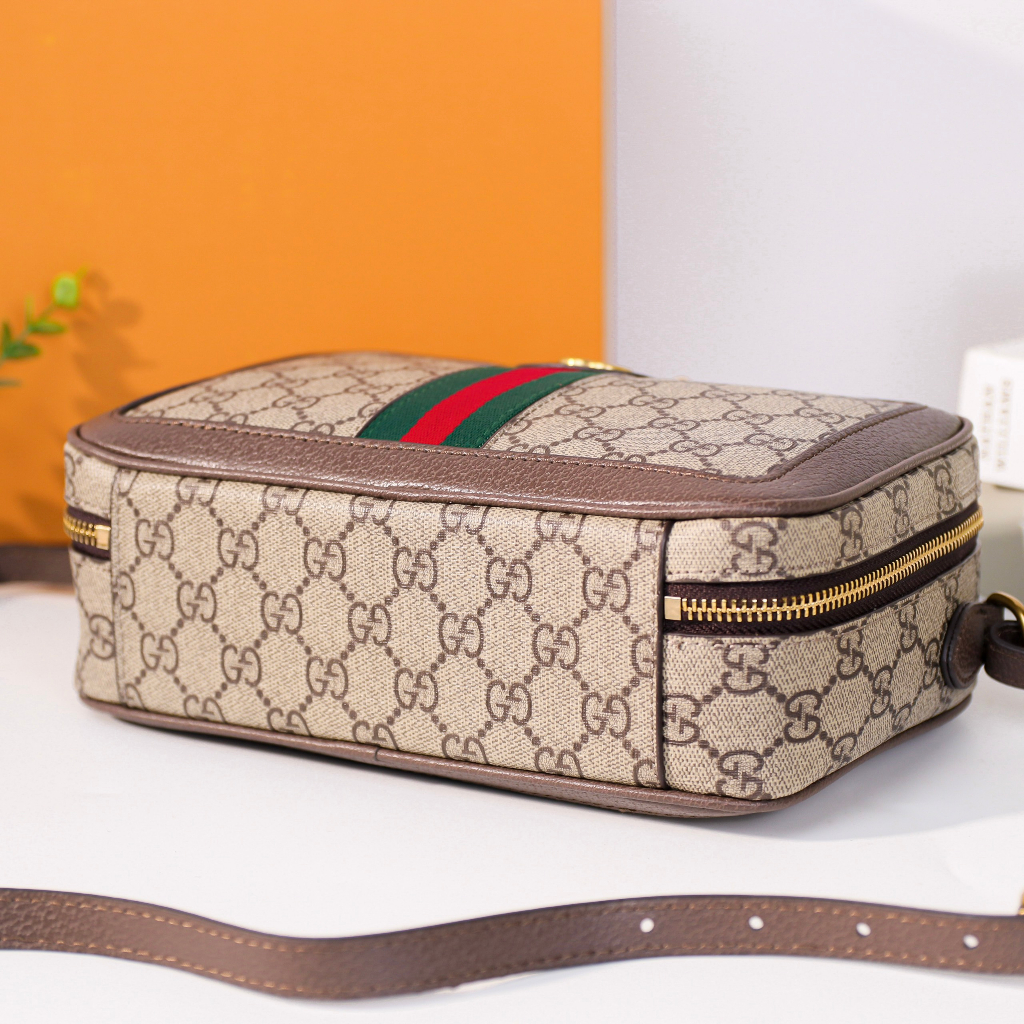 Túi đeo chéo Gucci TĐC33 da bò cao cấp