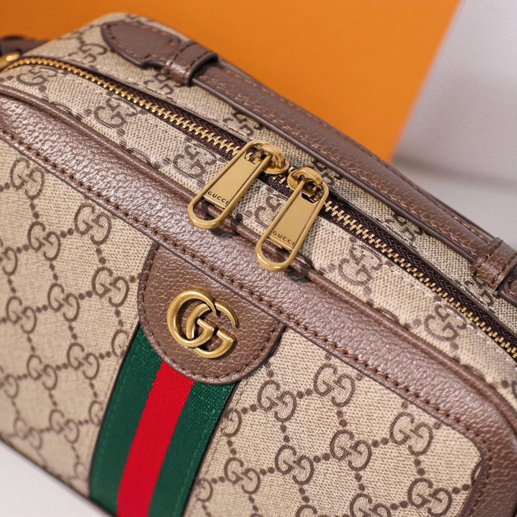 Túi đeo chéo Gucci TĐC33 da bò cao cấp