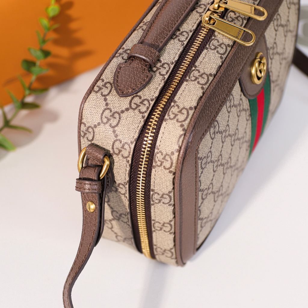 Túi đeo chéo Gucci TĐC33 da bò cao cấp