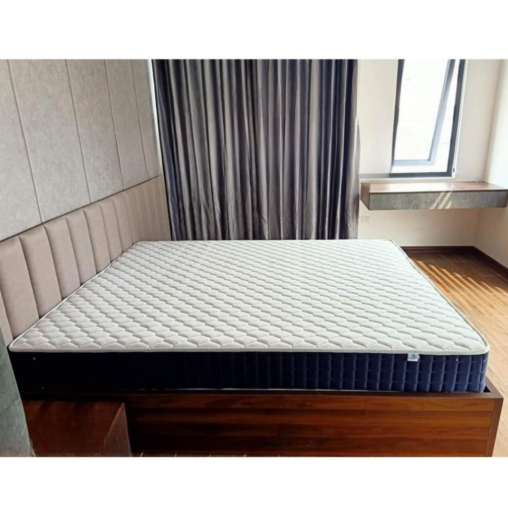 Đệm lò xo cao cấp elan cao 22cm-bảo hành 7 năm