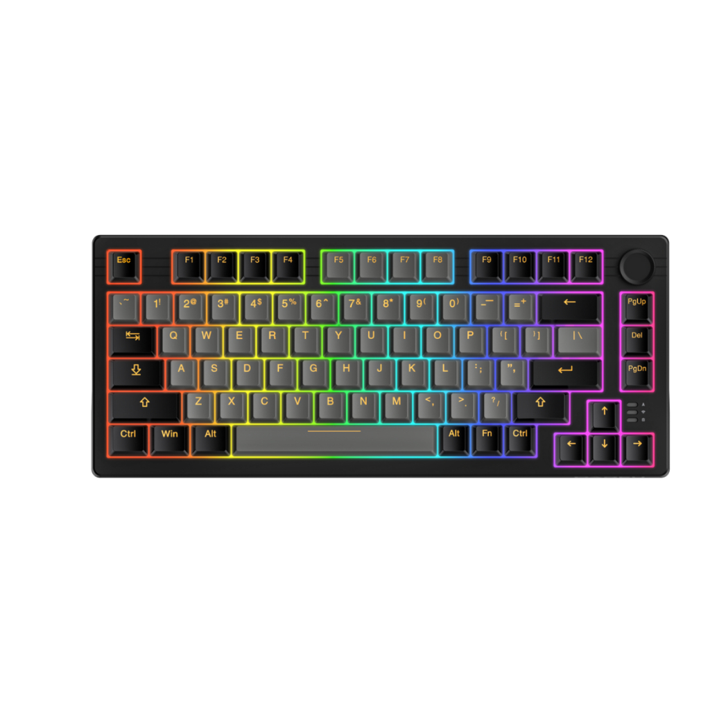 Bàn Phím Cơ Gaming DAREU EK75/ EK75 Pro | RGB - Hàng Chính Hãng