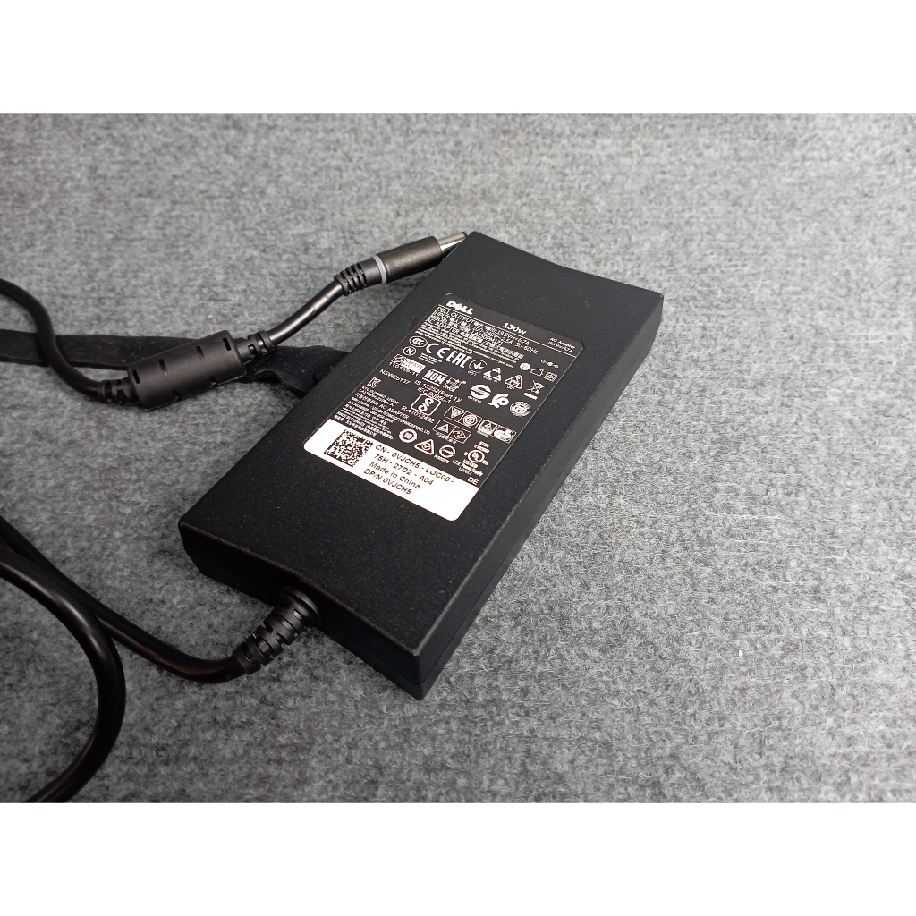 Sạc Laptop Dell 130w kim lớn