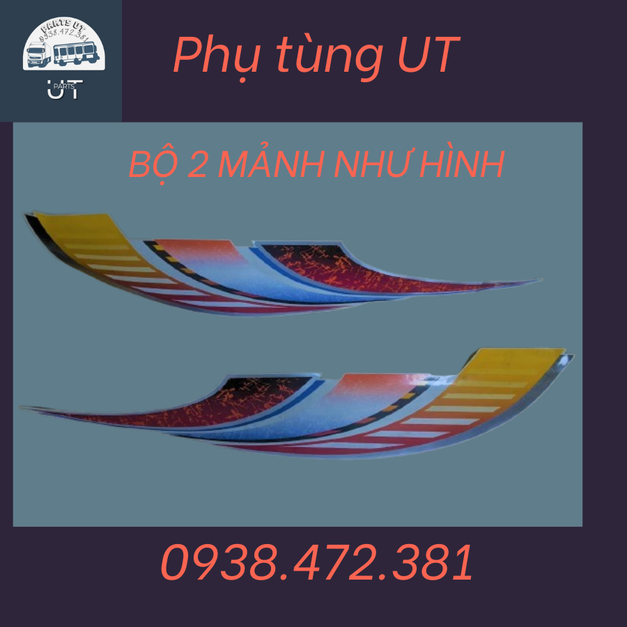 TEM XE TẢI OLLIN 198 250 345 450 700A 800A 800
