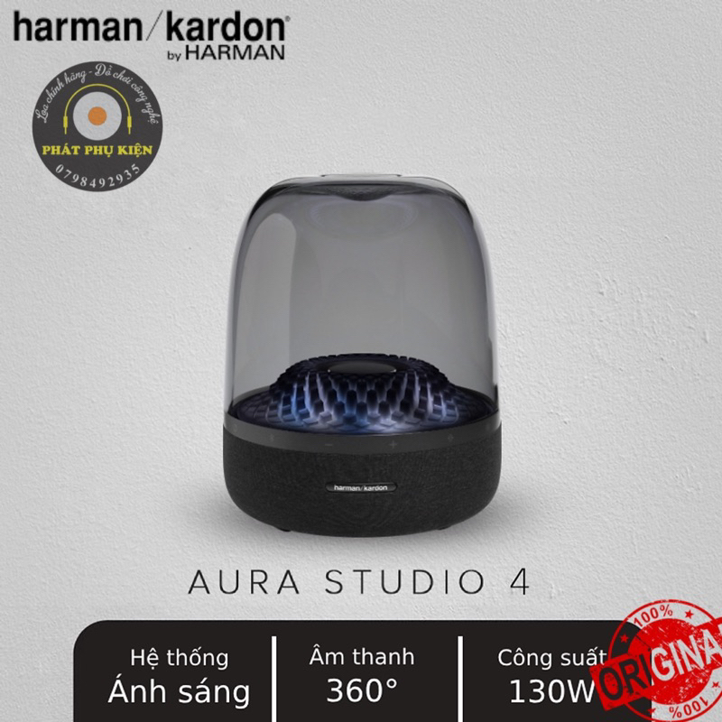 Loa Harman Kardon Aura Studio 4 chính hãng PGI