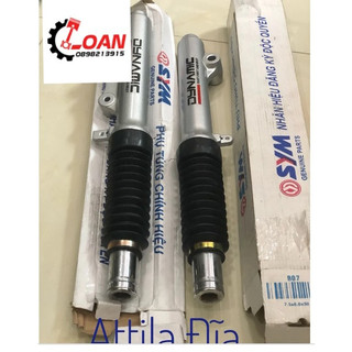 Cặp phuộc trước Attila  thắng đĩa