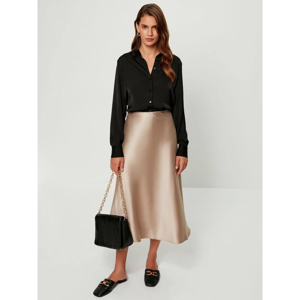 Váy LARINA dáng dài V278