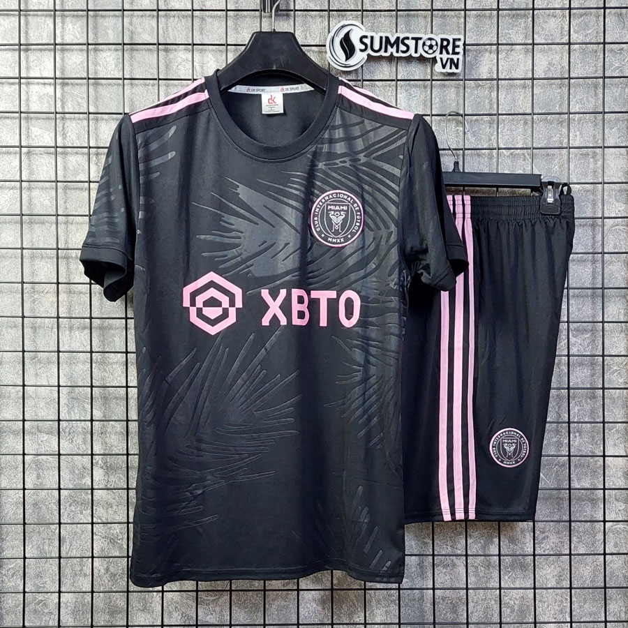 Quần Áo Bóng Đá Inter Miami Đã In Tên Messi Số 10 Như Hình - Đồ Thể Thao Nam Nữ Cao Cấp