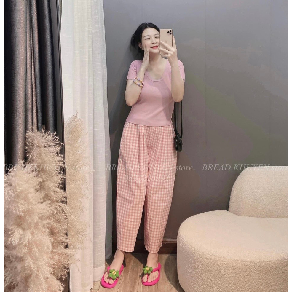 Quần thô đũi 3 màu