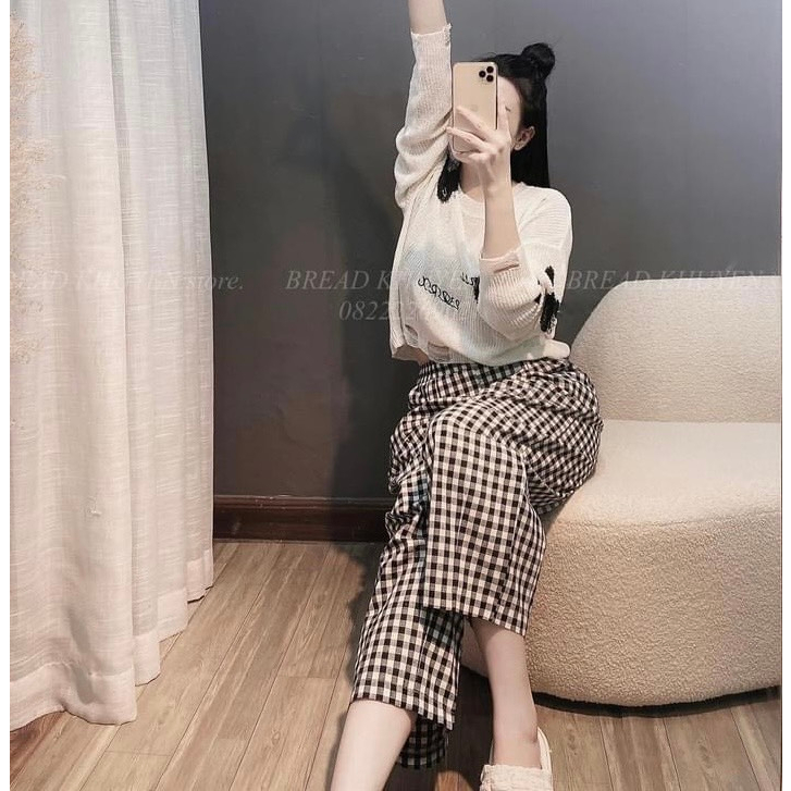Quần thô đũi 3 màu