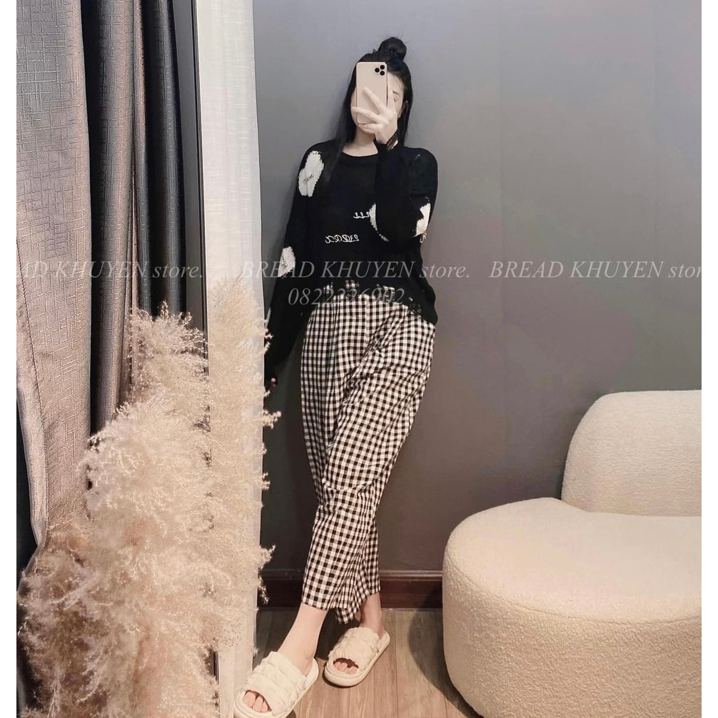 Quần thô đũi 3 màu
