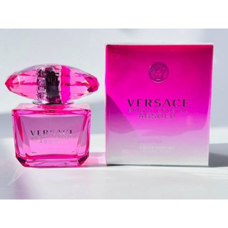 (90ml FULLBOX) Nước Hoa  Nữ Versace Absolu