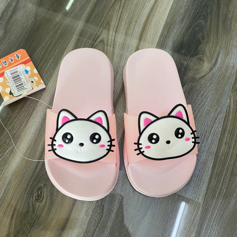 Dép lê trẻ em nhiều mẫu đáng yêu,Dép lê hình động vật cho bé cực xinh, nhẹ, êm, chất mềm, Dép bé trai bé gái ảnh thật