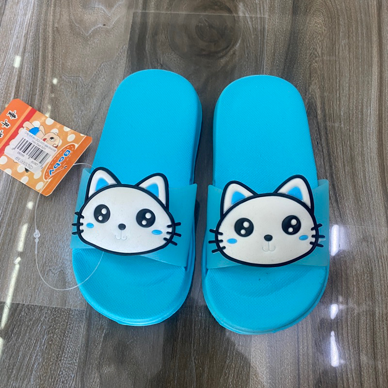 Dép lê trẻ em nhiều mẫu đáng yêu,Dép lê hình động vật cho bé cực xinh, nhẹ, êm, chất mềm, Dép bé trai bé gái ảnh thật