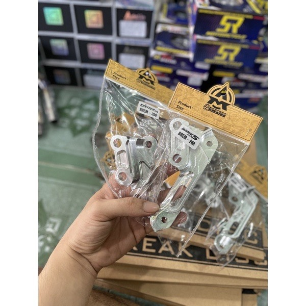 ✍️ Pad heo dầu CNC 4 Piss heo adelin , rembo , frando ✍️ Gắn trước các dòng xe