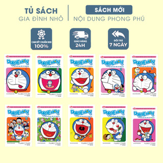 Truyện tranh - Doraemon truyện ngắn