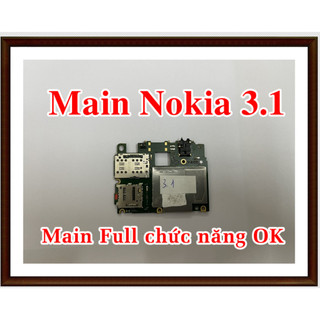Main Nokia 3.1