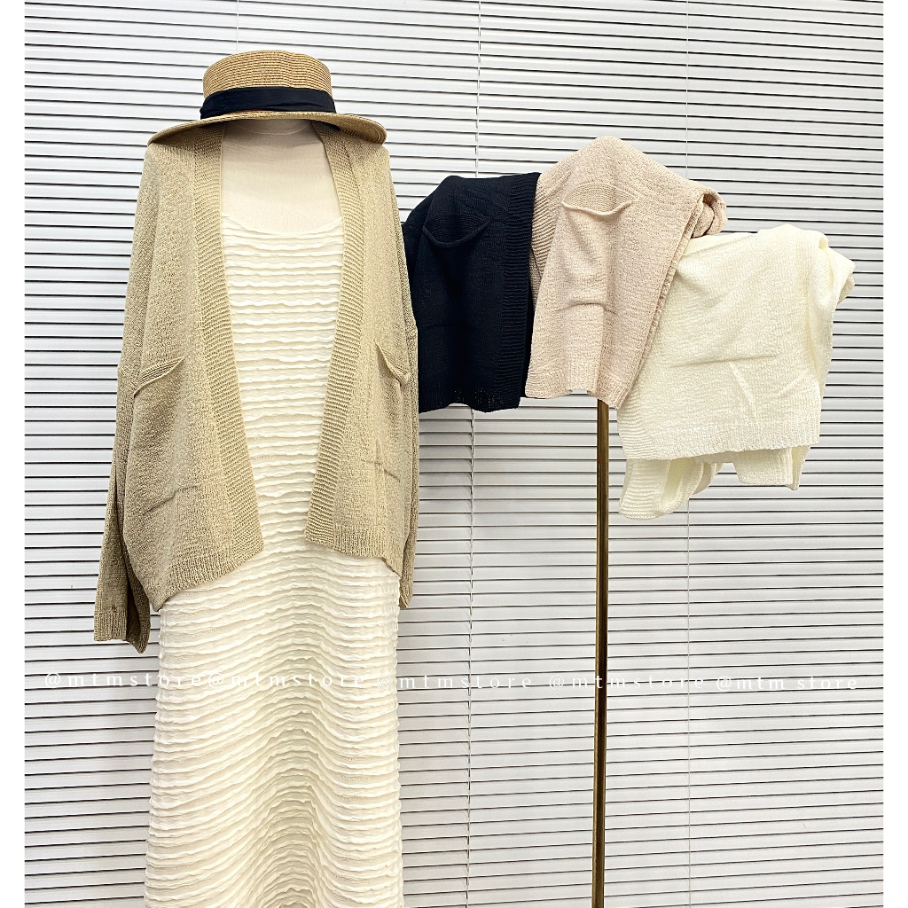 [MTM STORE] ÁO CARDIGAN - 8750
