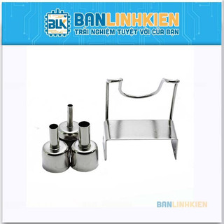 Máy Khò Nhiệt Độ Quick 850A