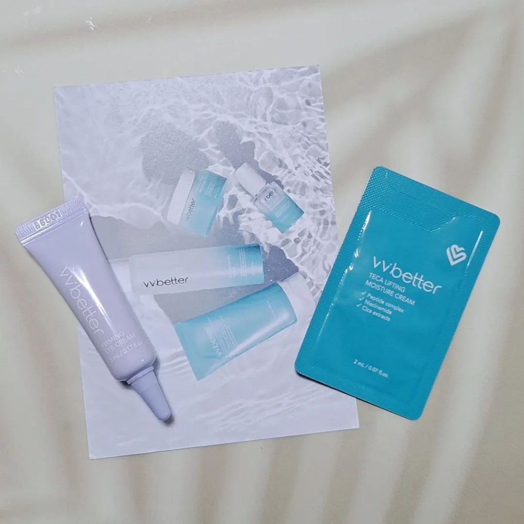 - Kem Mắt Vvbetter Firming Eye Cream