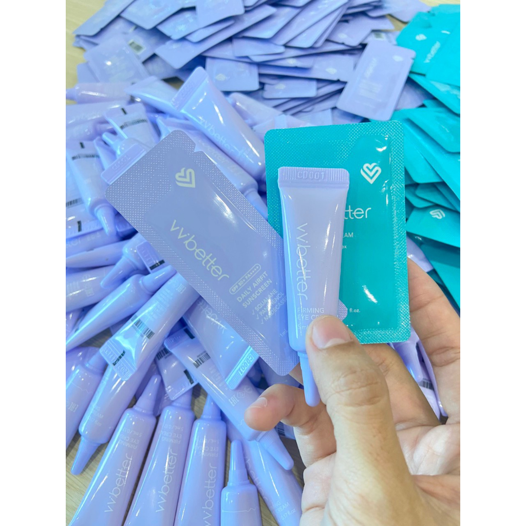 - Kem Mắt Vvbetter Firming Eye Cream