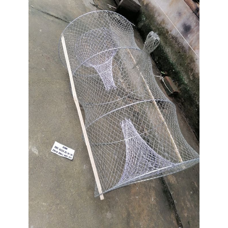 Lờ cá lóc, SIÊU TO  Chuyên đặt cá lóc,cá trê,lươn,trạch,rắn, Thịnh hành nhất miền tây.