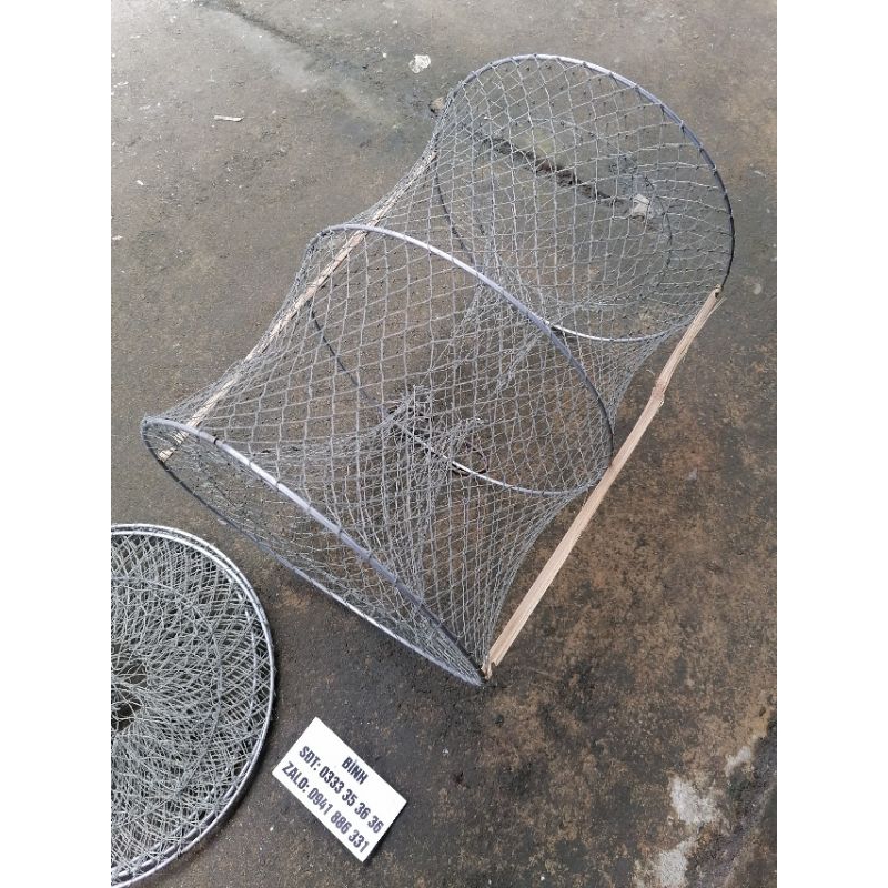 Lờ cá lóc, lờ đặt cá, cua, lươn, trạch, siêu nhạy cá, .