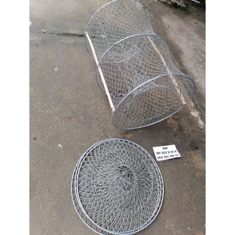 Lờ cá lóc, lờ đặt cá, cua, lươn, trạch, siêu nhạy cá, .