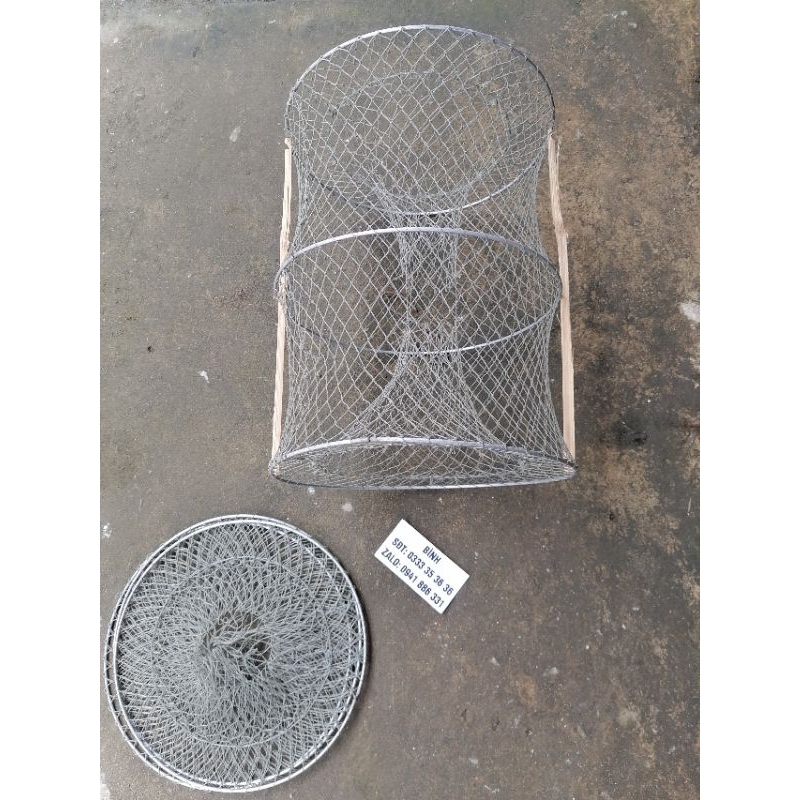 Lờ cá lóc, lờ đặt cá, cua, lươn, trạch, siêu nhạy cá, .