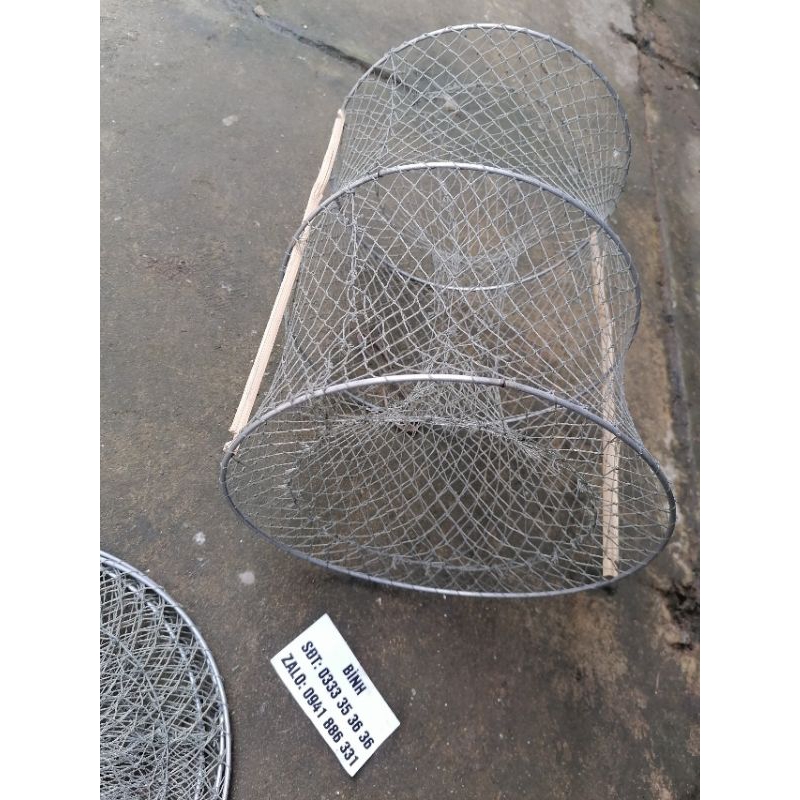 Lờ cá lóc, lờ đặt cá, cua, lươn, trạch, siêu nhạy cá, .