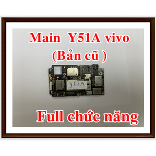 Main y51a vivo - bản cũ