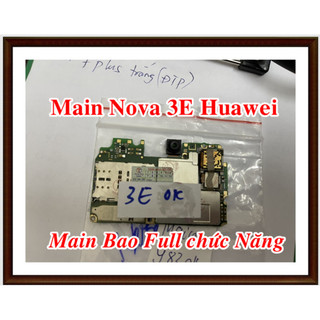 Main Nova 3E Huawei