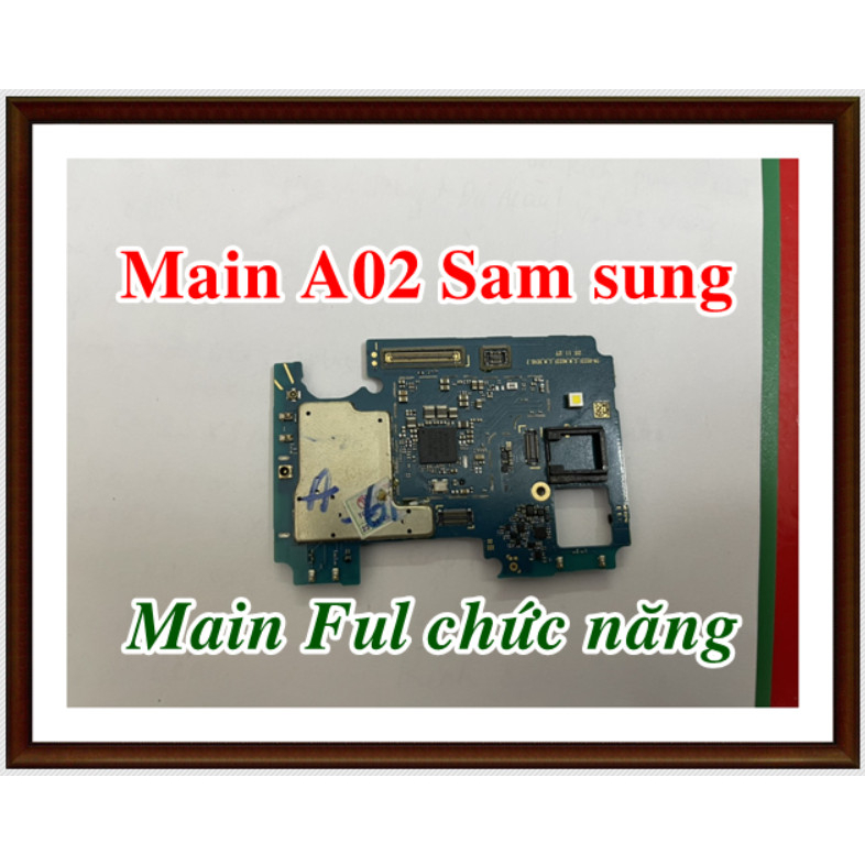 Main A02 Samsung