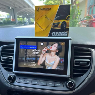 Bộ Android Box Zestech DX265, tặng camera hành trình