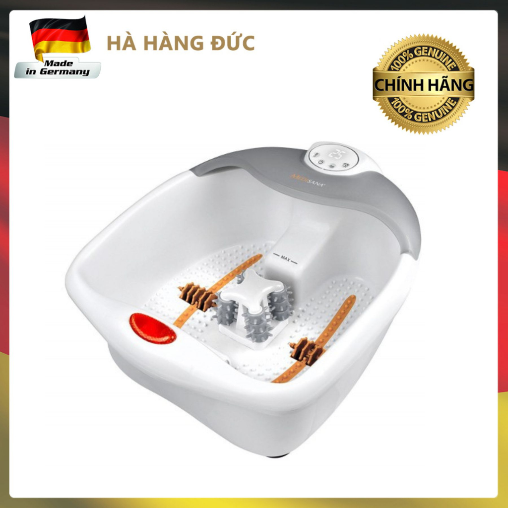 Chậu massage ngâm chân MEDISANA FS885, Bồn ngâm massage chân MEDISANA FS885