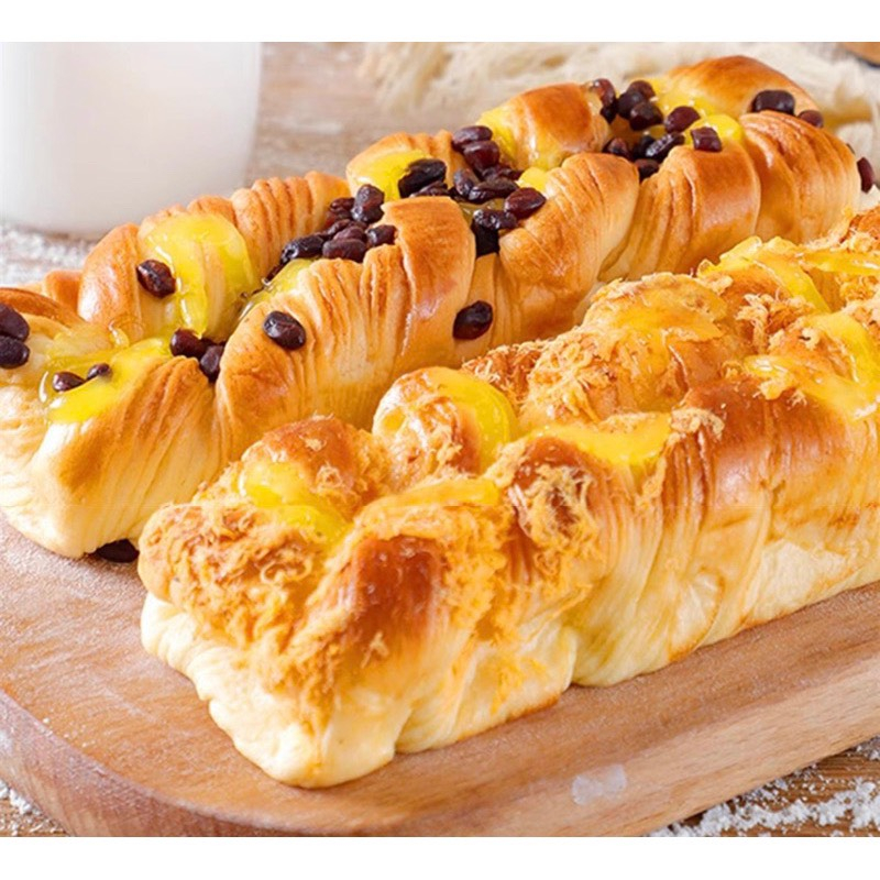 SẴN HCM - Bánh Mì Hoa Cúc 80g