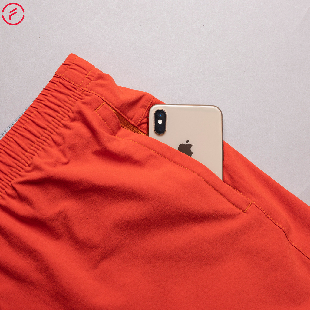 Quần đùi nam ngắn Fasvin vải dù gió nhẹ mát dùng thể thao chạy bộ hay mặc nhà R22498.SG