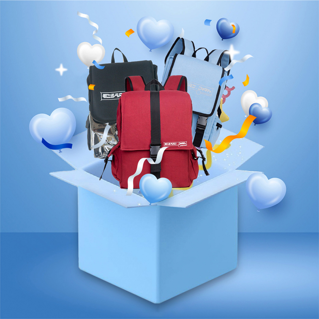 BLIND BOX - Hộp May Mắn local brand MIDORI STUDIO